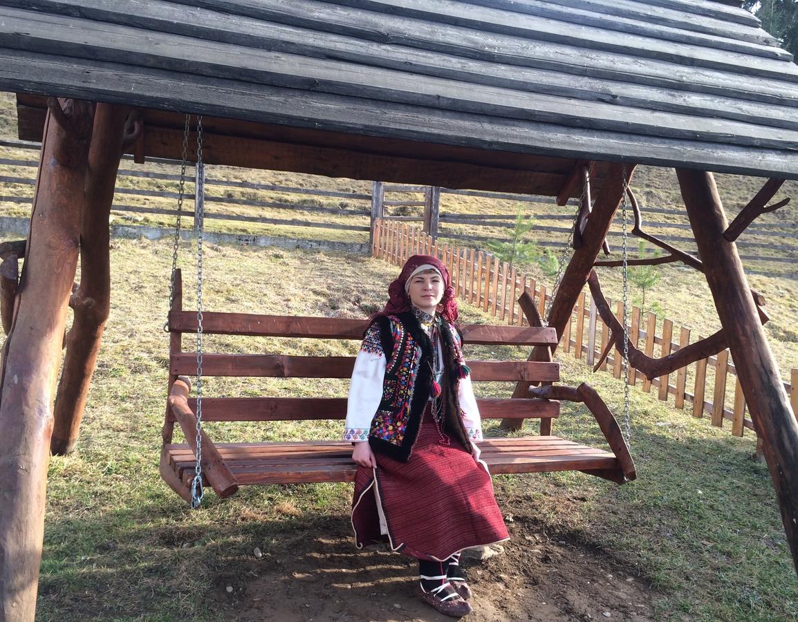 Еко-Котедж Verkhovyna Luaran gambar