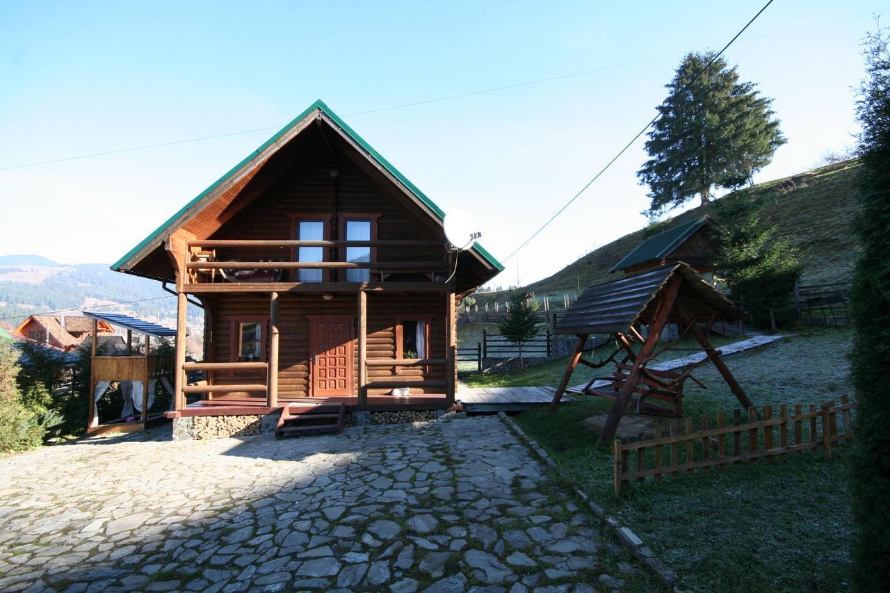Еко-Котедж Verkhovyna Luaran gambar