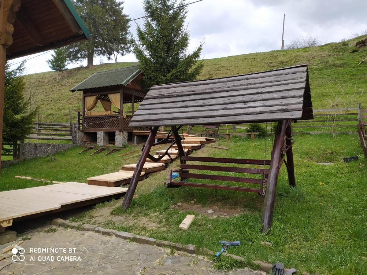 Еко-Котедж Verkhovyna Luaran gambar